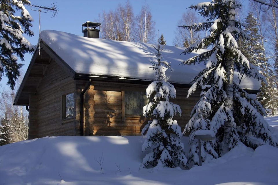 Kytötupa Apartment in Finland