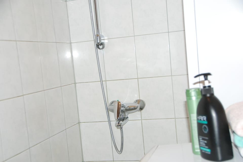 Shower, Toilet