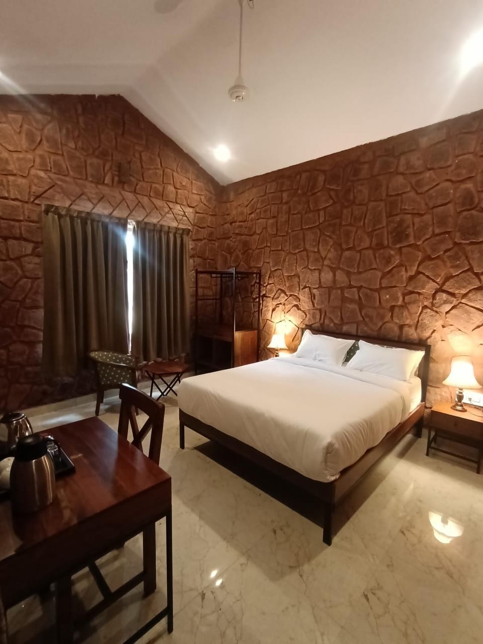 Photo of the whole room