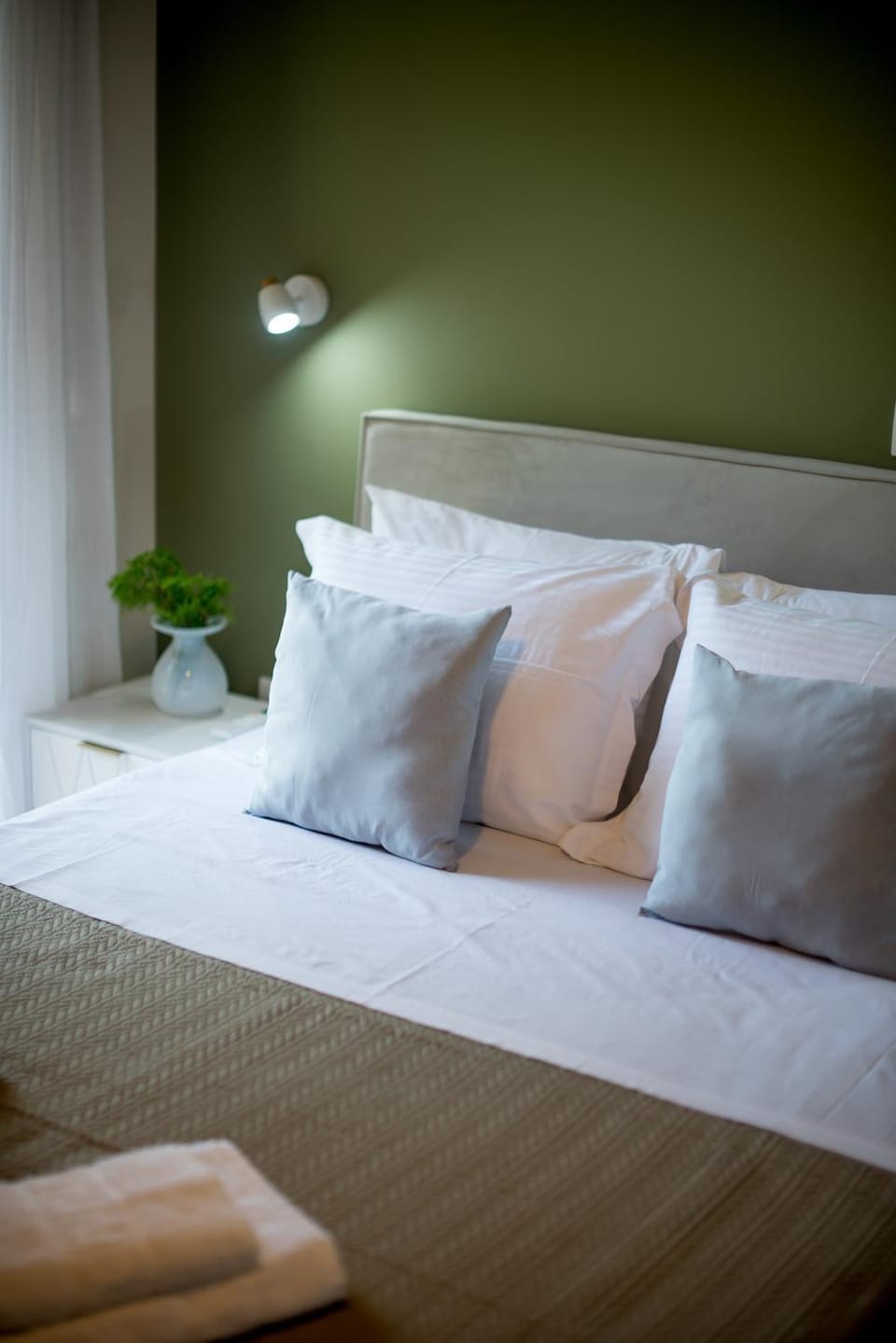 Bed