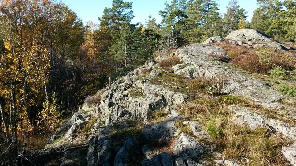 Natural landscape, Hiking