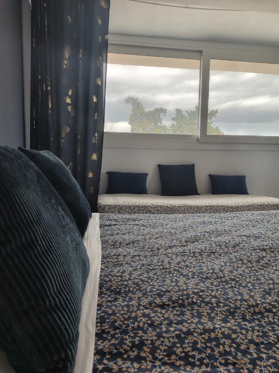 Bed, View (from property/room)