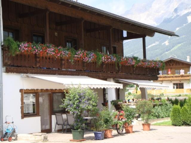 Hauserhof Apartment in Garmisch-Partenkirchen