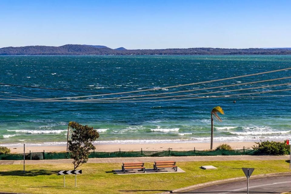 Day, Beach, Sea view