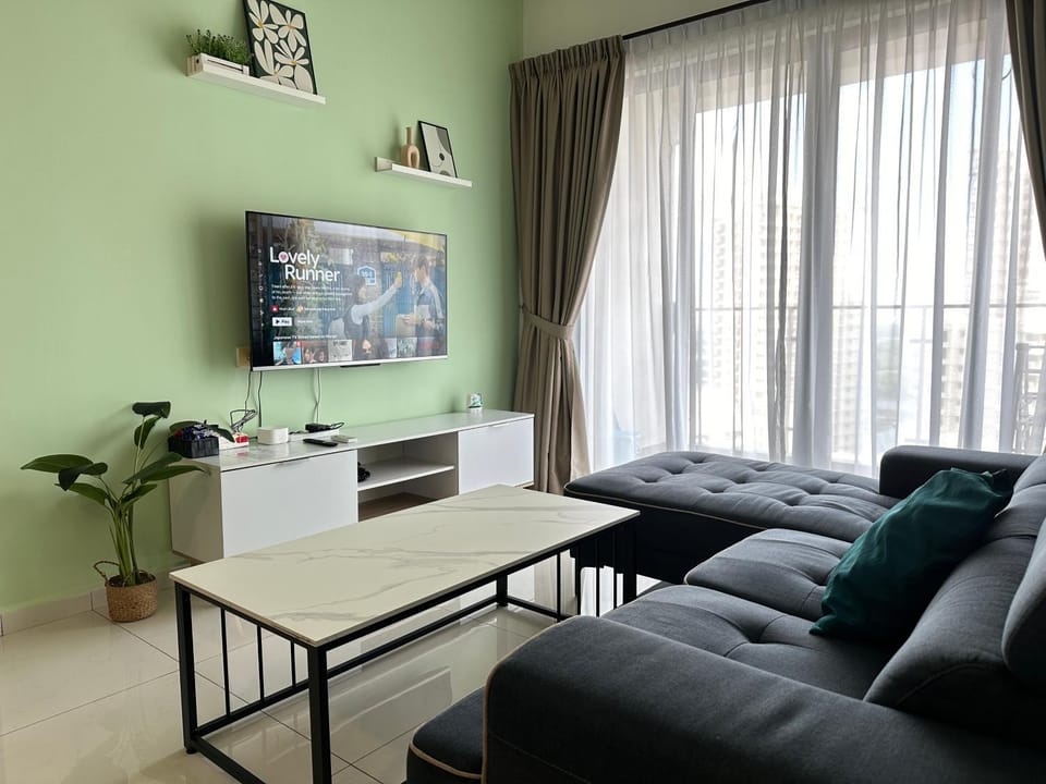 Country Garden Bay Point 2BR by Hauz Cinta @Danga Bay Apartment in Johor Bahru