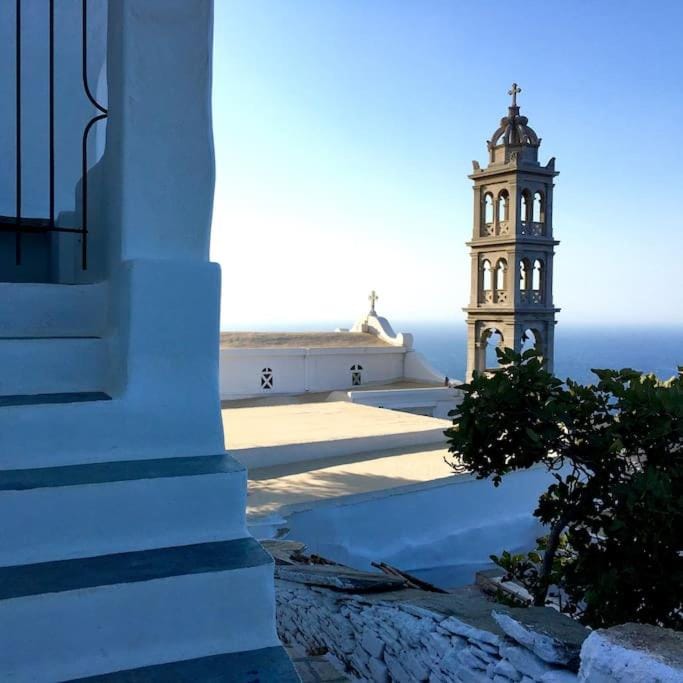 Landmark view, Sea view