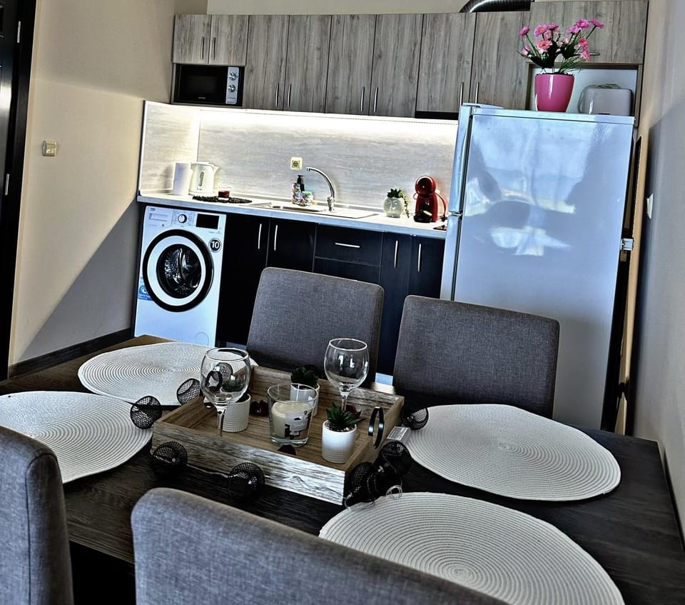 Aurora Apartments Apartment in Burgas Province