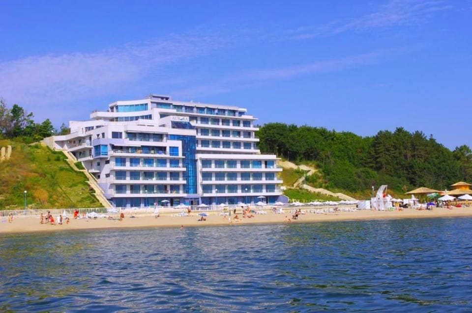 Beach, Sea view