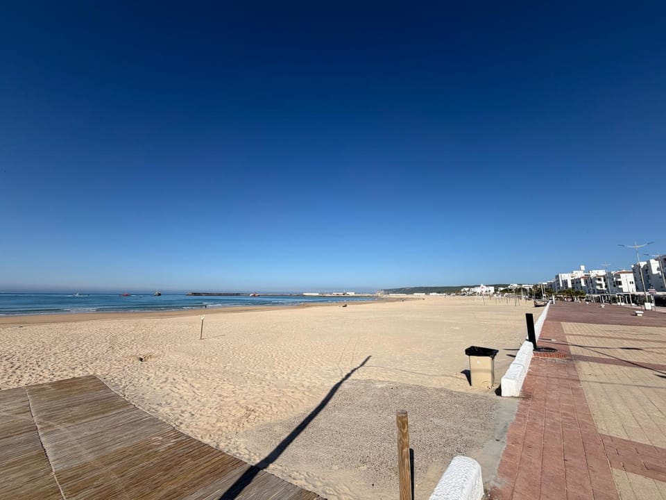 CasaMar Apartment in Barbate
