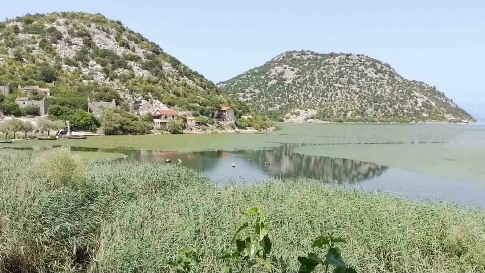 Spring, Day, Lake view, Mountain view