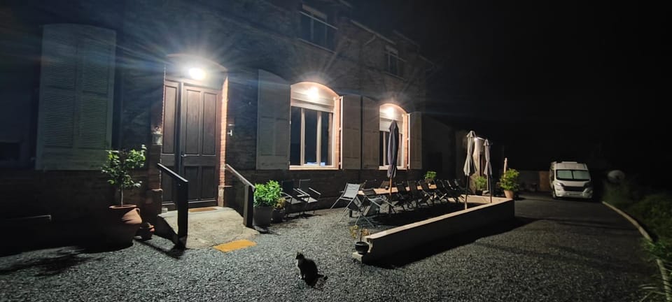 Les chambres d'hôtes de La Bastide du puech Bed and Breakfast in Occitanie