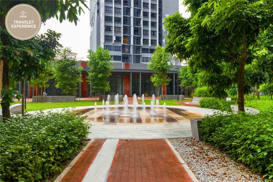 Garden, Garden view