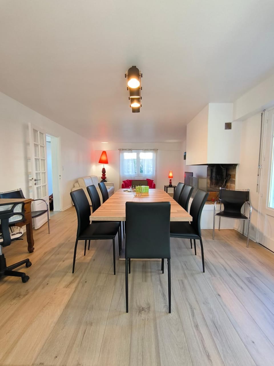 Villa 15 pers - Jardin Arbore - Calme - Parking Villa in Pau