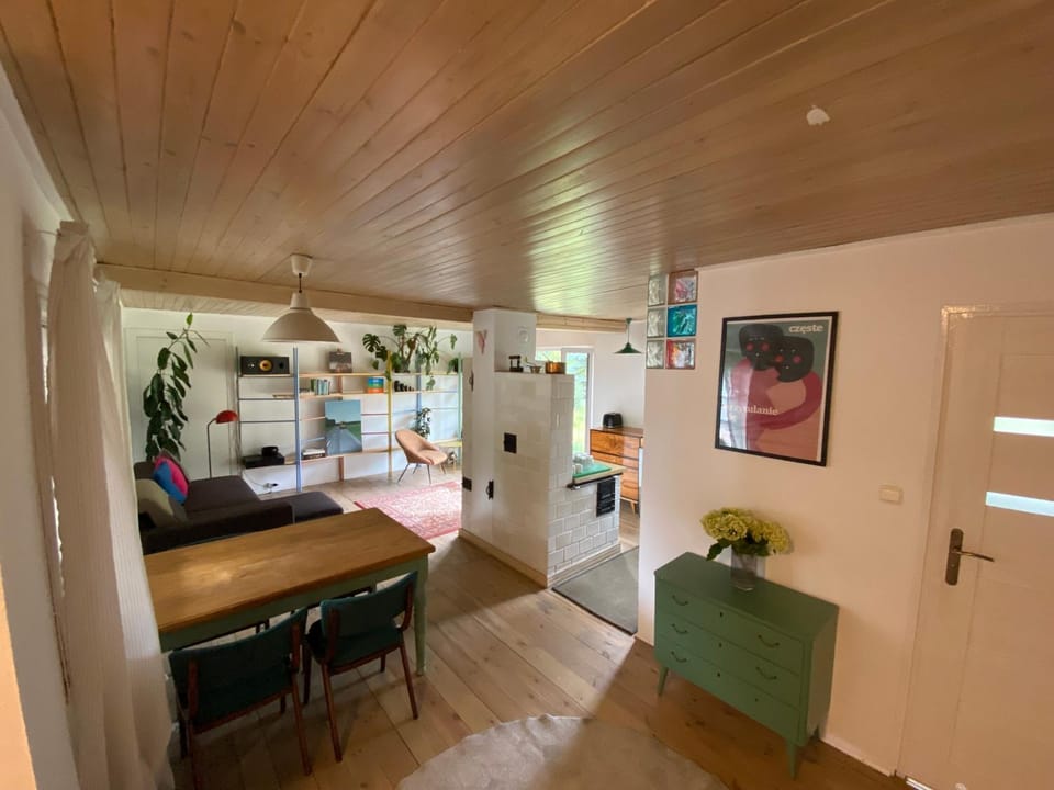 Cisze Kamieniec Apartment in Poland