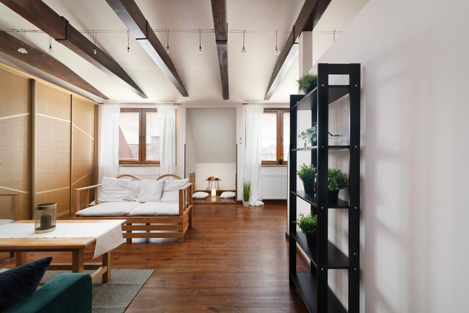 EASY RENT Apartments - Okopowa, Centrum 24h Check-in Apartment in Masovian Voivodeship