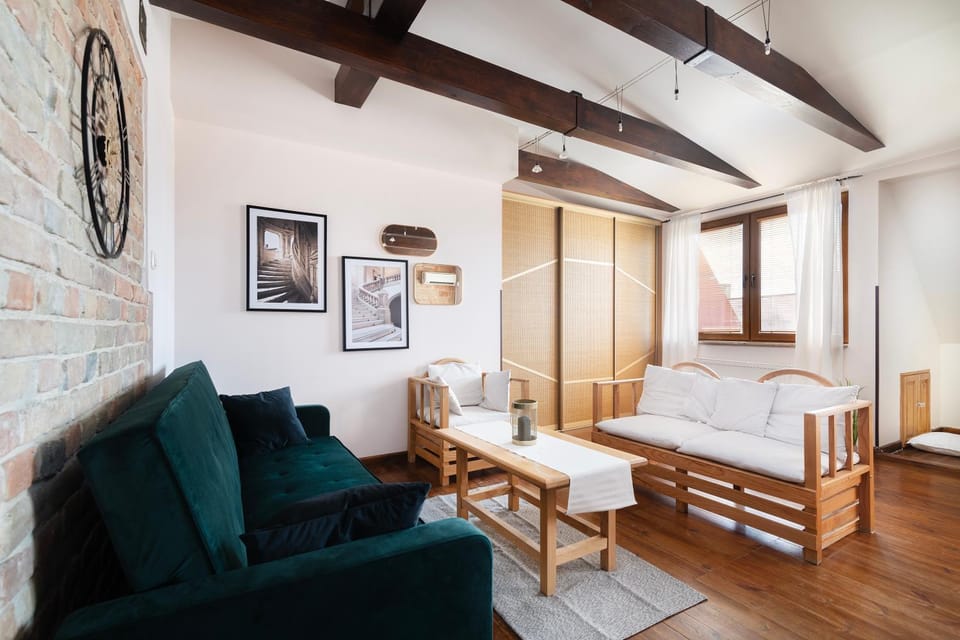 EASY RENT Apartments - Okopowa, Centrum 24h Check-in Apartment in Masovian Voivodeship