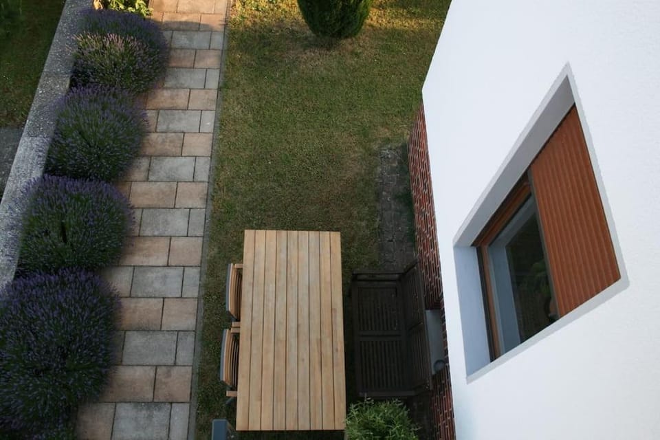 Schönes Haus in der Wetterau House in Hesse