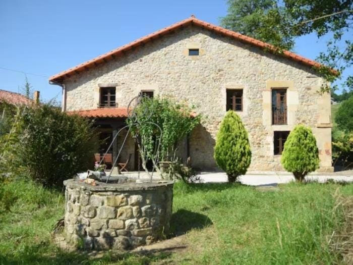 Property building, Garden, Garden view