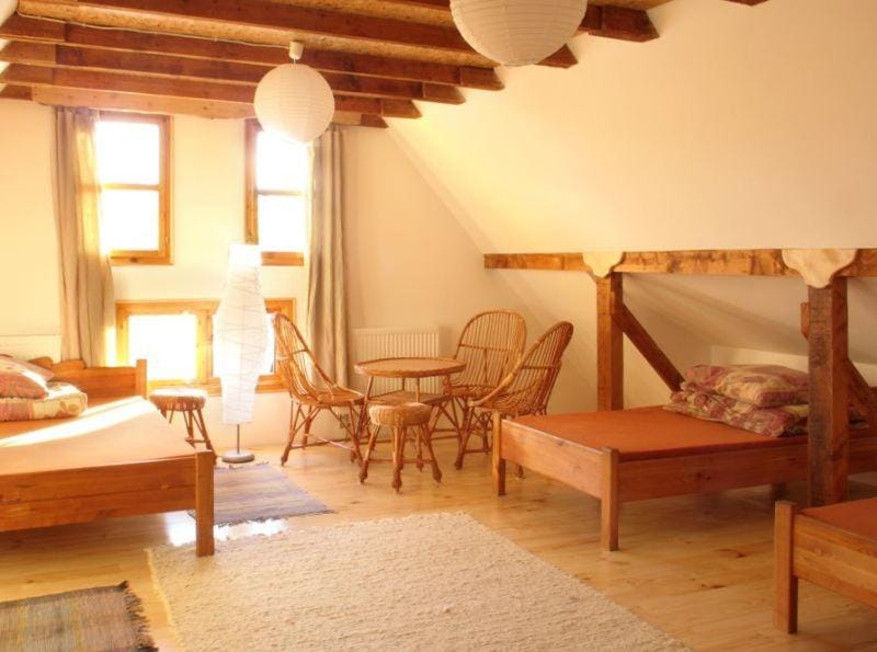 U Prezesa Apartment in Poland