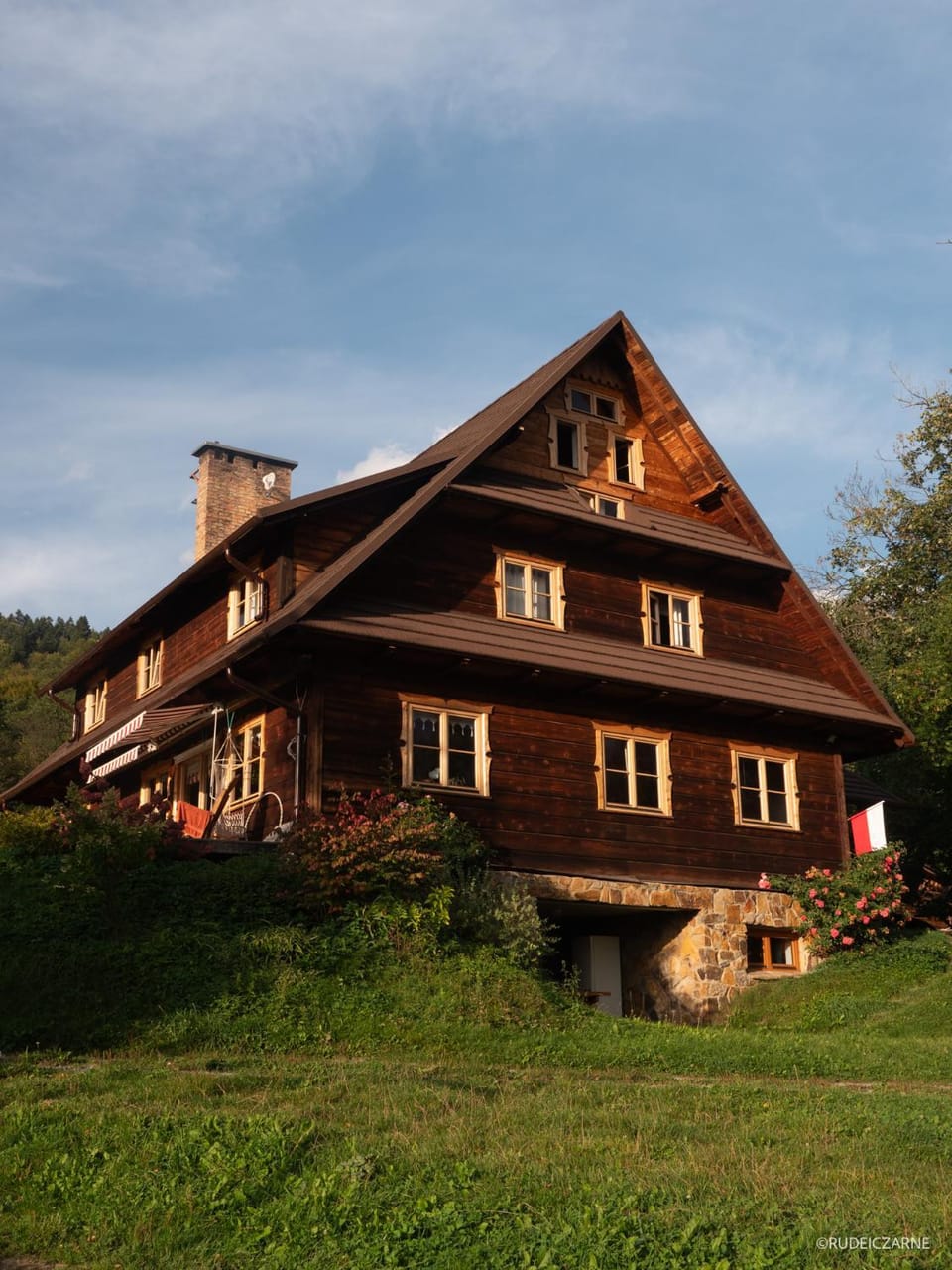 U Prezesa Apartment in Poland