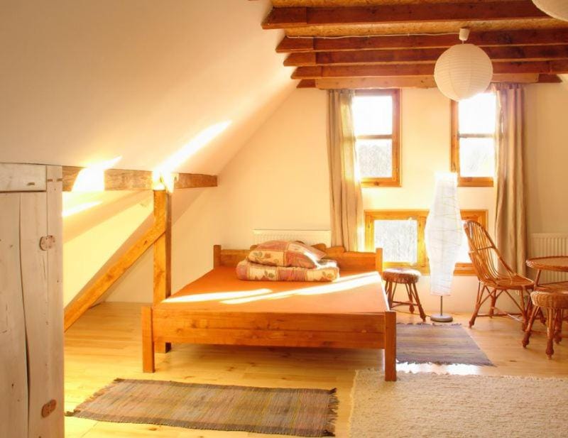 U Prezesa Apartment in Poland