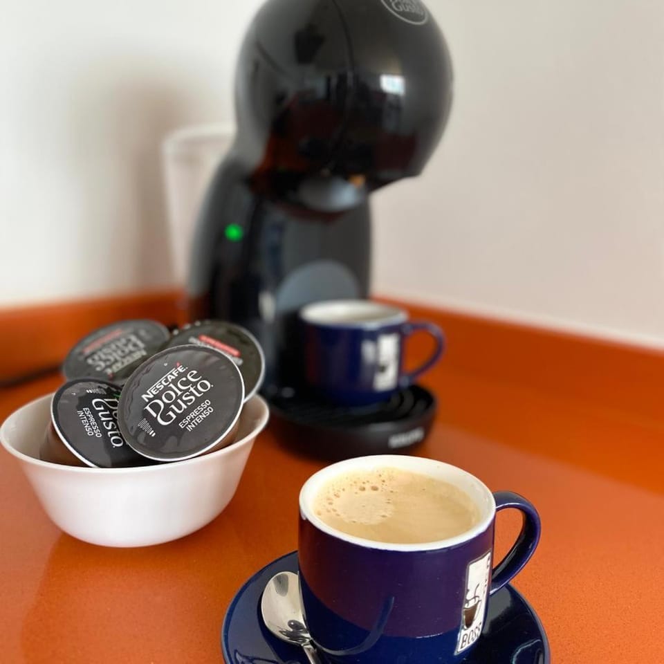 Coffee/tea facilities, Kitchen or kitchenette