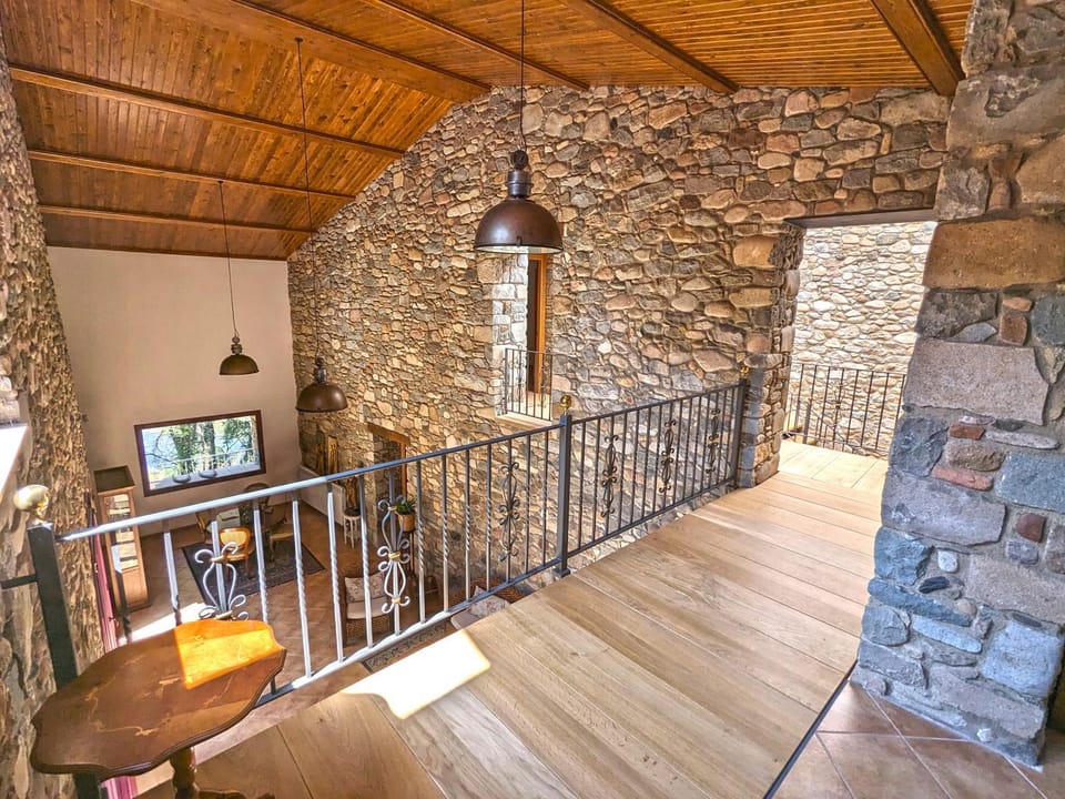 Can Carreres - El Pasteral -Un lloc on desconnectar en família House in Selva