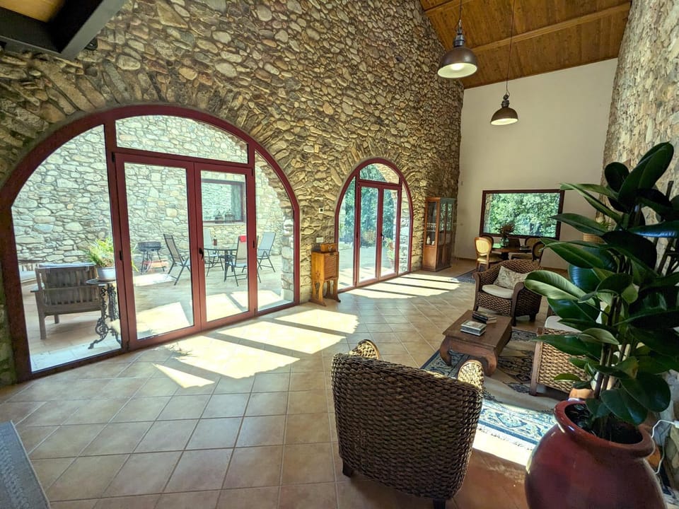 Can Carreres - El Pasteral -Un lloc on desconnectar en família House in Selva