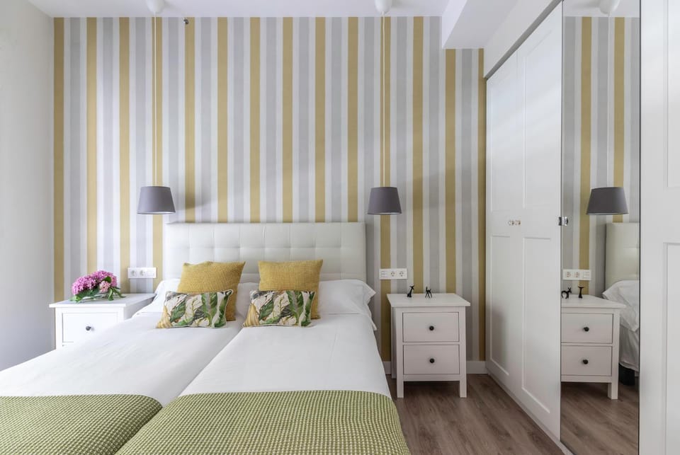 Modern Comfort Bilbao Apartment in Bilbao