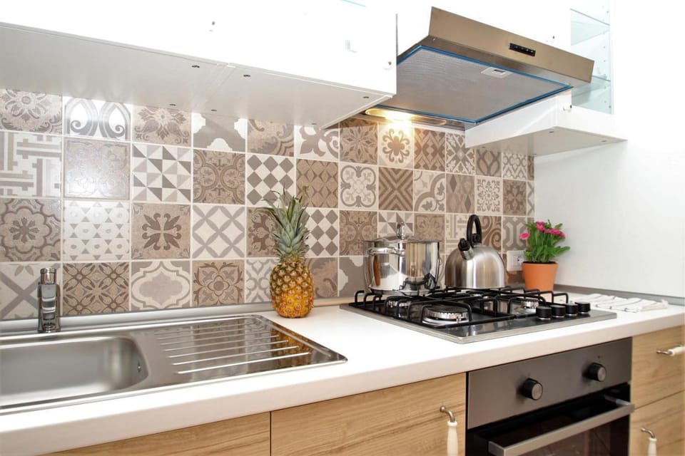 Magabu Residence Apartment in Cefalu