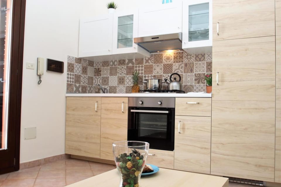 Magabu Residence Apartment in Cefalu