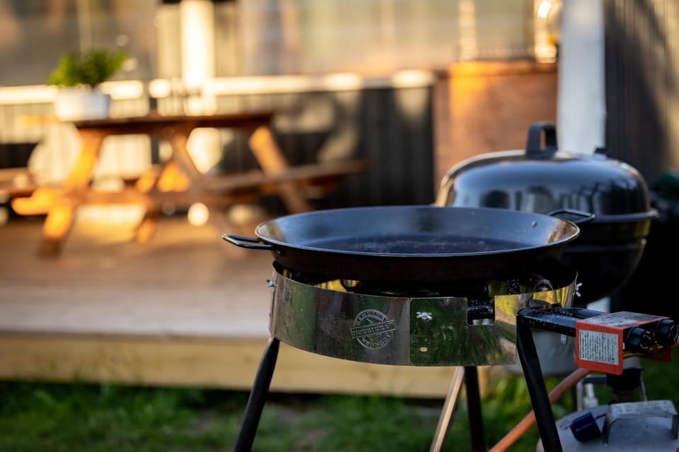 BBQ facilities