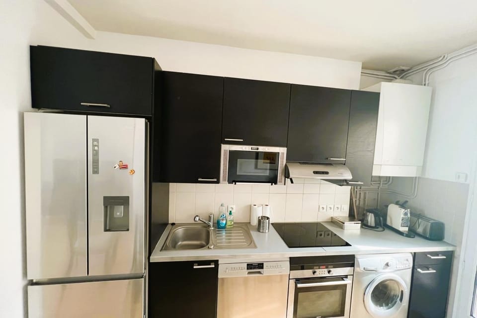 Cosy Town house with its beautiful terrace House in Deauville