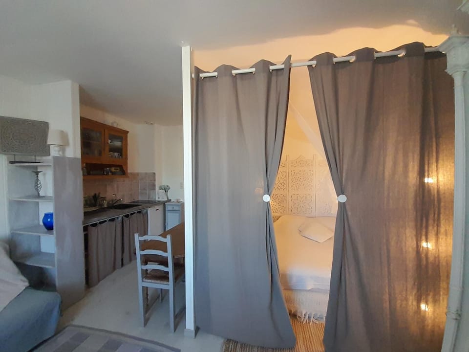 Romance à 70 m de la plage Apartment in Vaux-sur-Mer