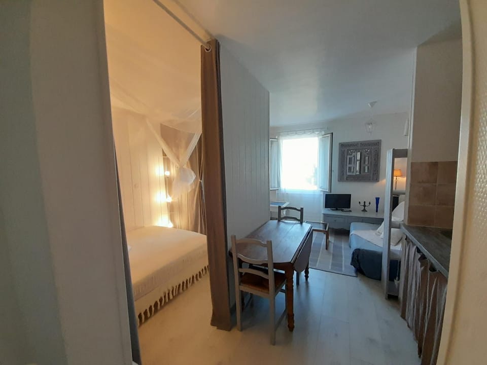 Romance à 70 m de la plage Apartment in Vaux-sur-Mer
