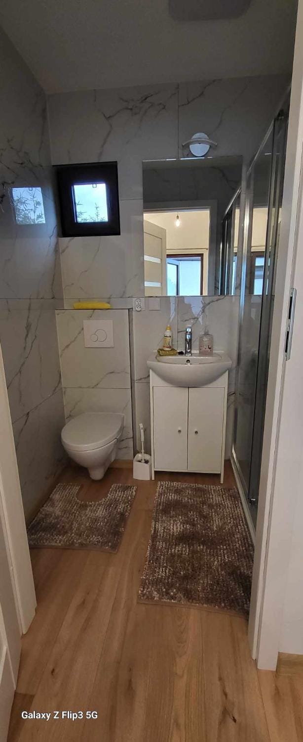 Domki u Hanki Apartment in West Pomeranian Voivodeship, Poland
