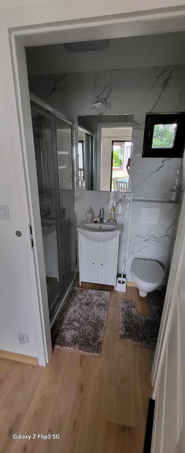 Domki u Hanki Apartment in West Pomeranian Voivodeship, Poland