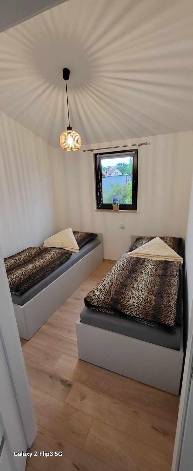 Domki u Hanki Apartment in West Pomeranian Voivodeship, Poland