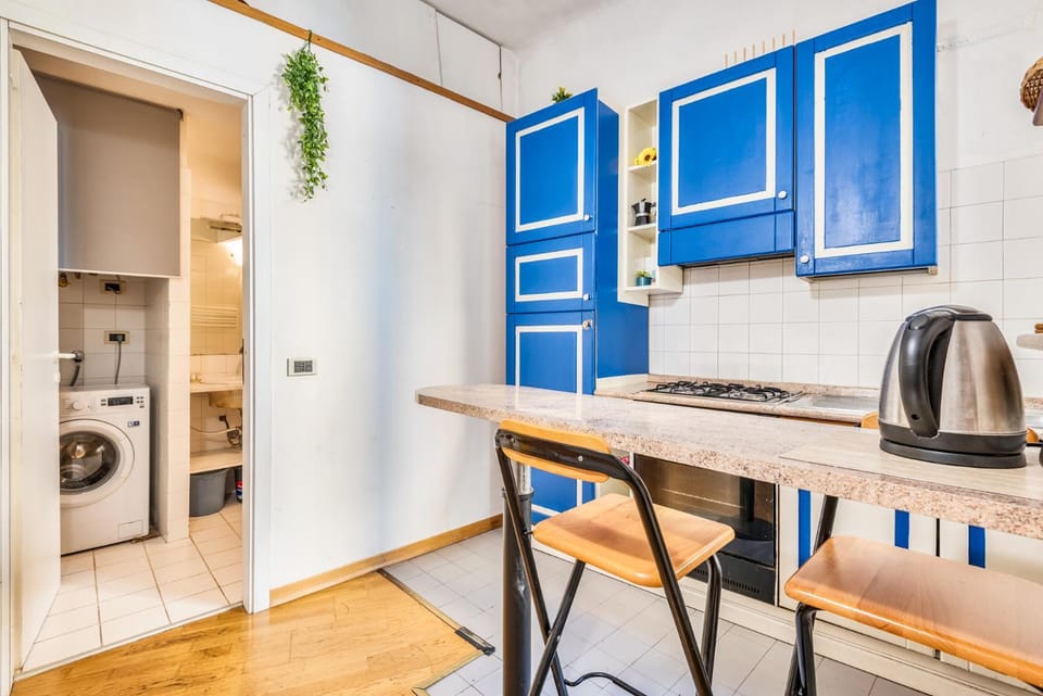 {Porta Venezia - Risorgimento} A/C WiFi Apartment in Milan