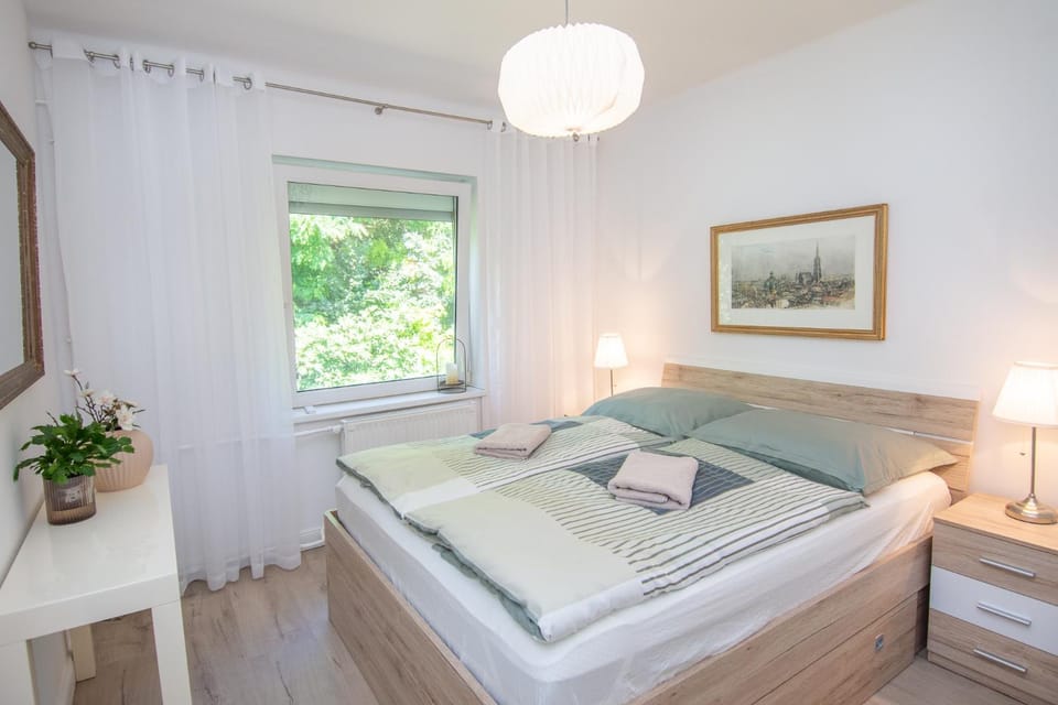 Panorama Residence Apartment in Hungary