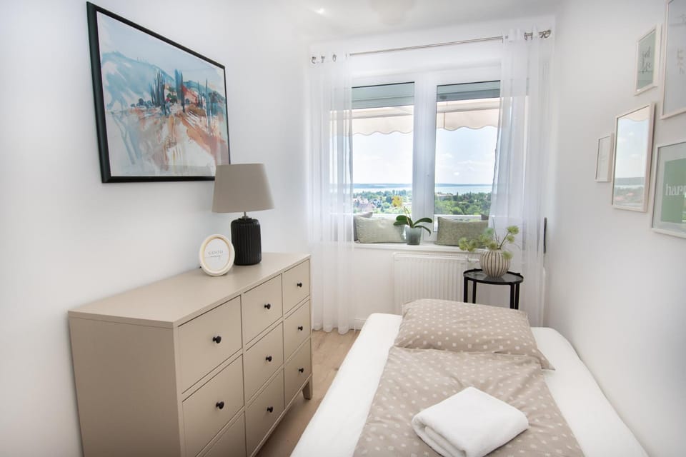 Panorama Residence Apartment in Hungary