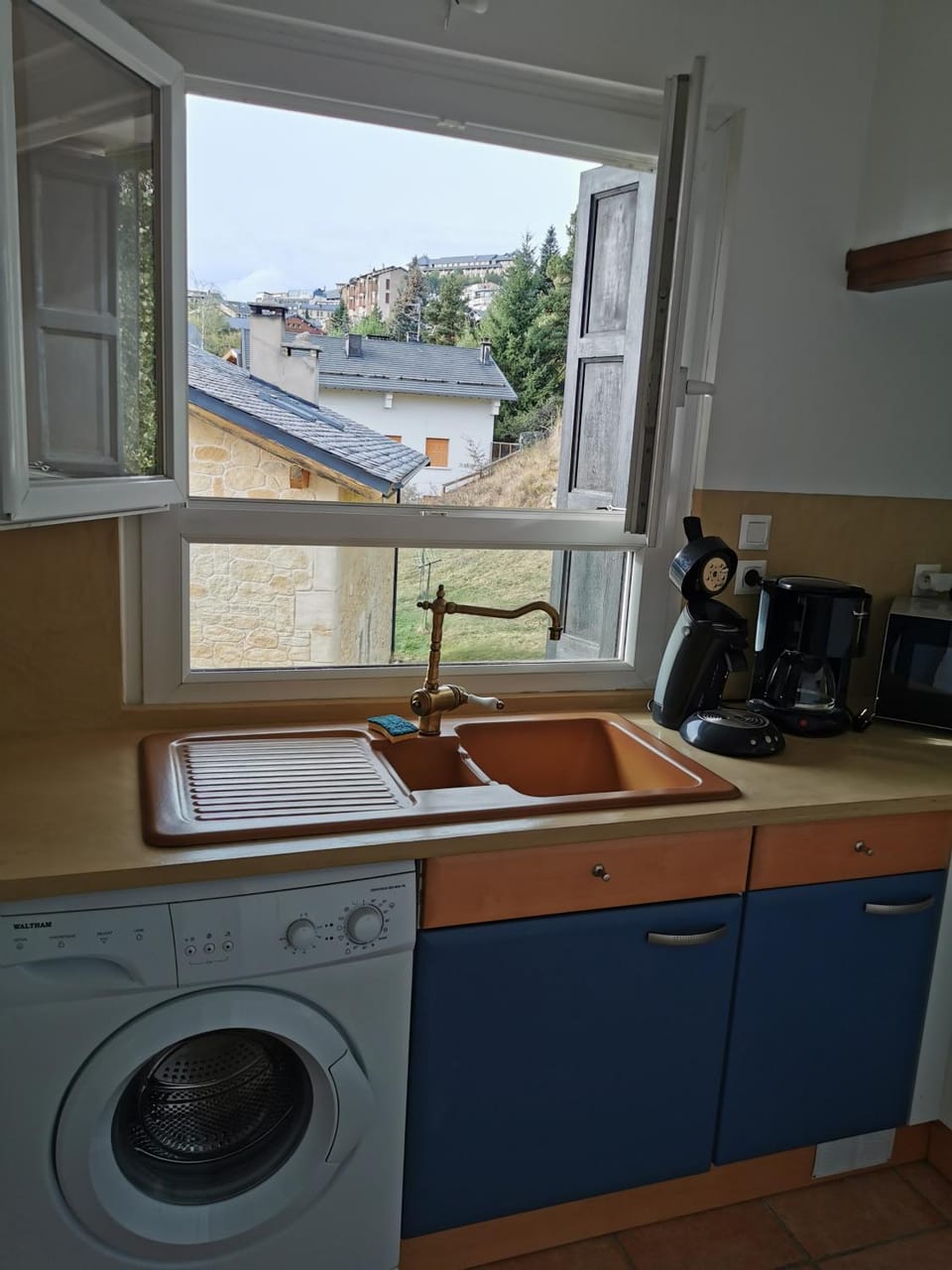Foun Vive Apartment in Bolquère