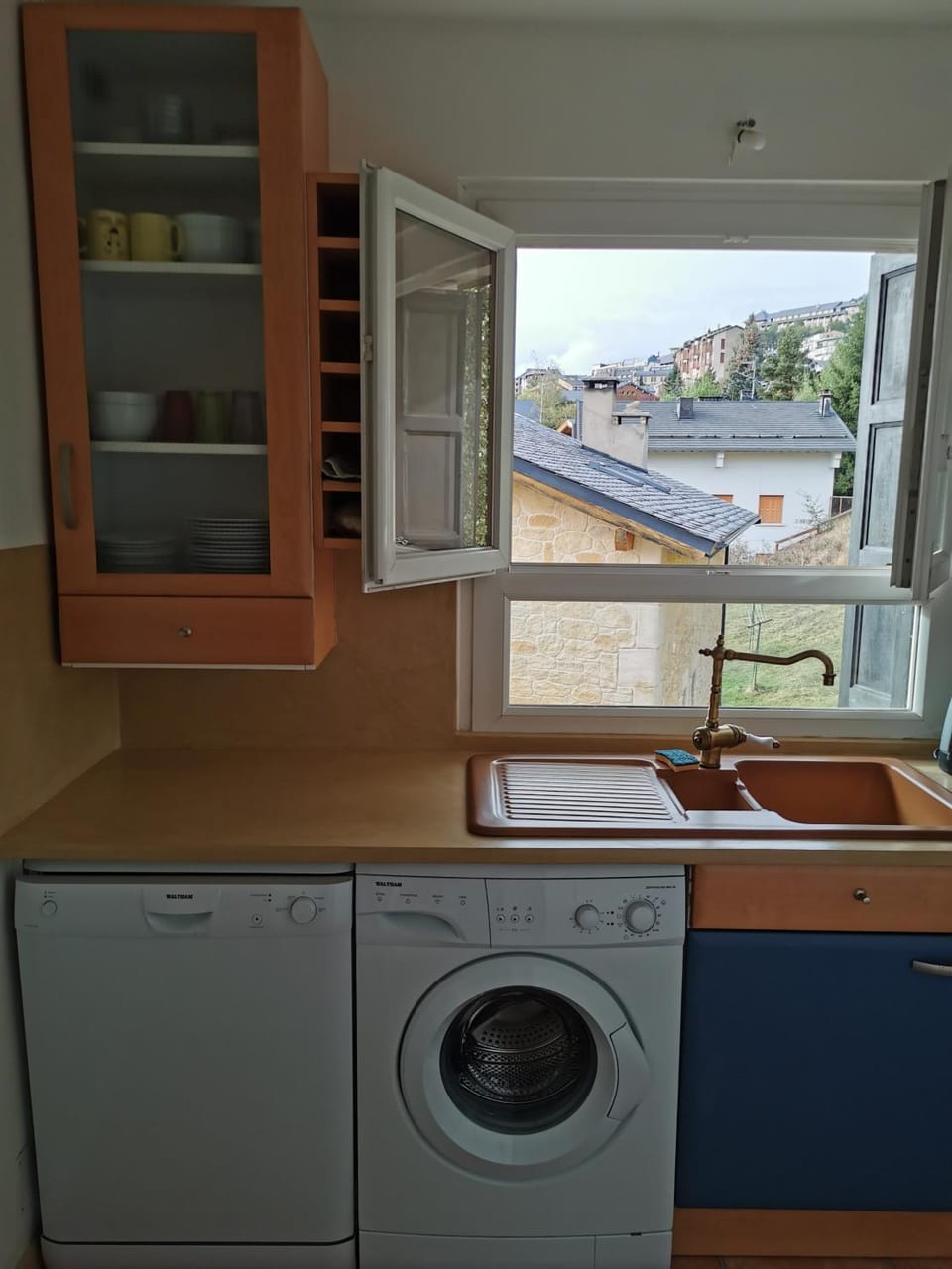 Foun Vive Apartment in Bolquère