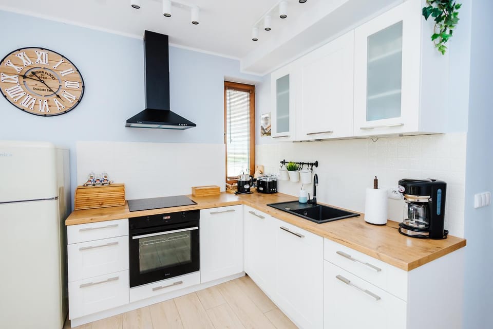 Apartament ADMIRAŁ Apartment in Pomeranian Voivodeship