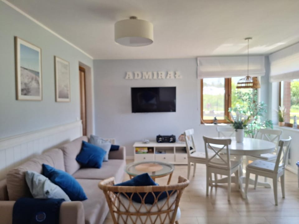 Apartament ADMIRAŁ Apartment in Pomeranian Voivodeship