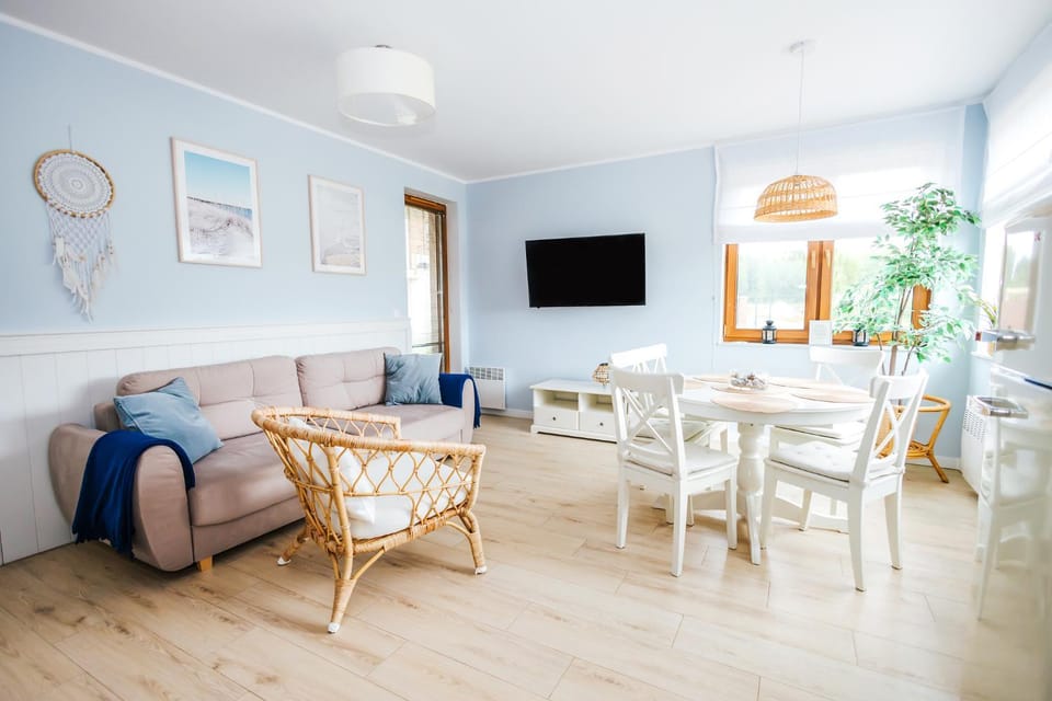 Apartament ADMIRAŁ Apartment in Pomeranian Voivodeship