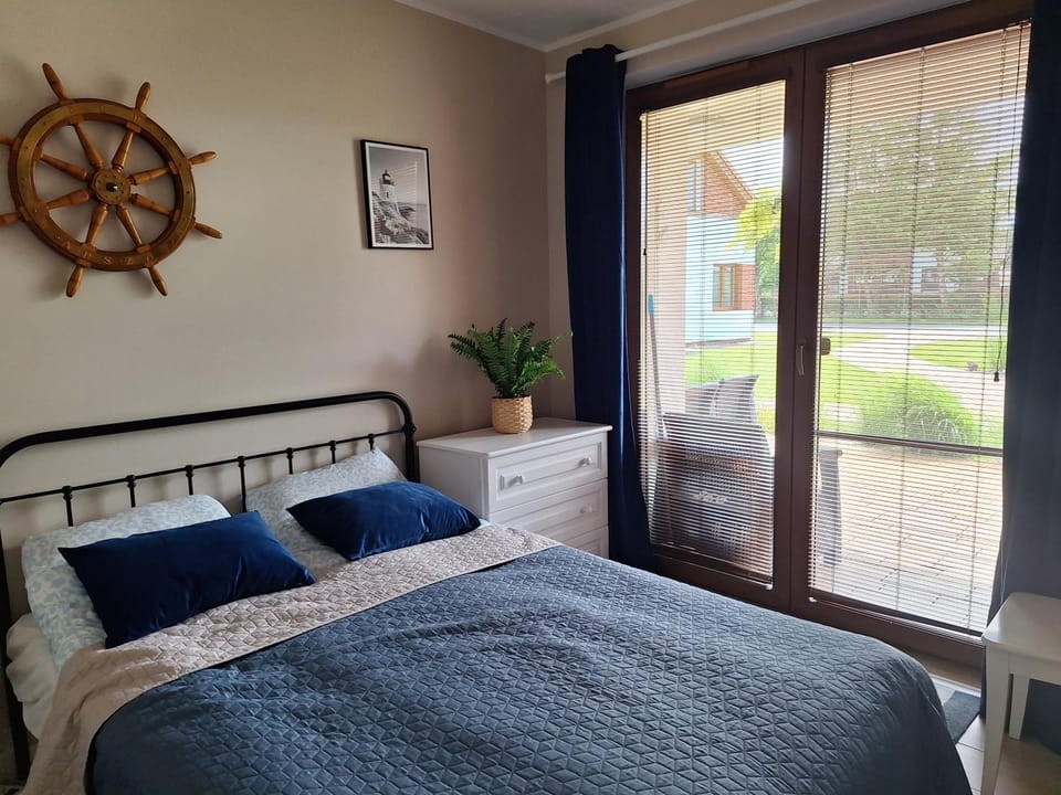 Apartament ADMIRAŁ Apartment in Pomeranian Voivodeship