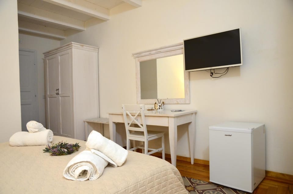 TV and multimedia, Bedroom