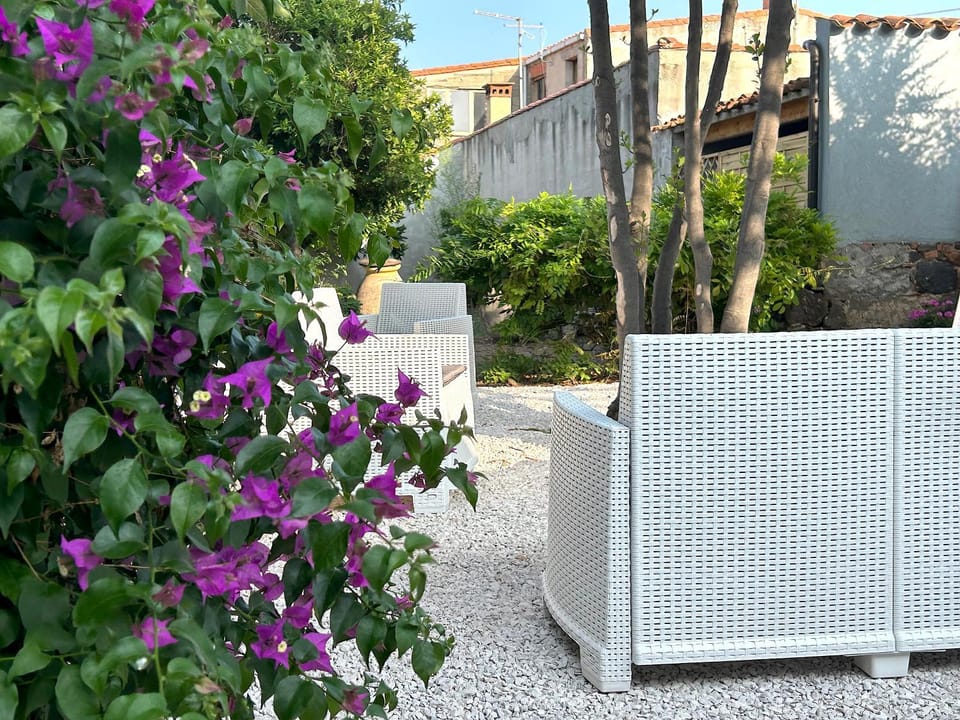 Garden, Garden view