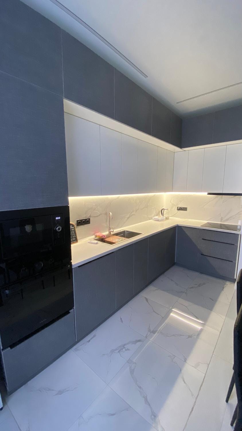 Kitchen or kitchenette, dishwasher, minibar, oven, pet friendly, stove
